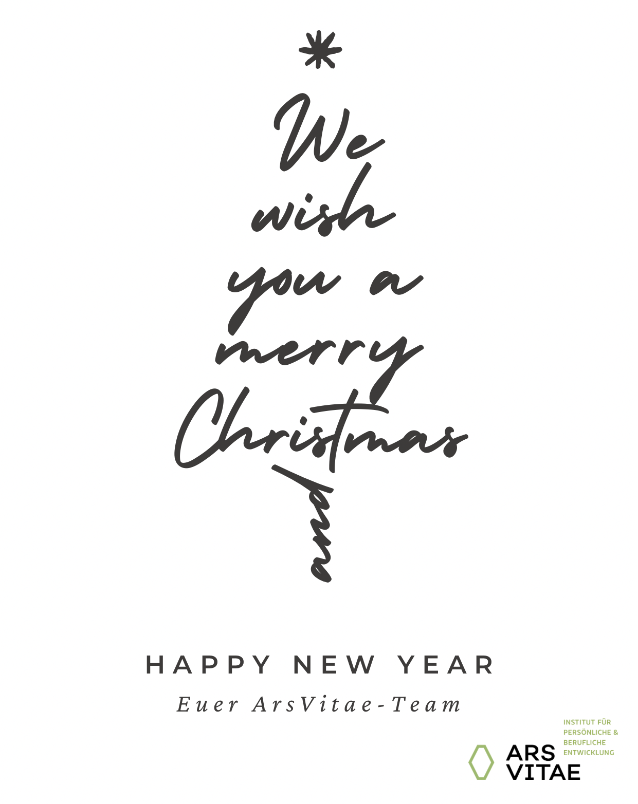 Herzliche Weihnachtsgrüße